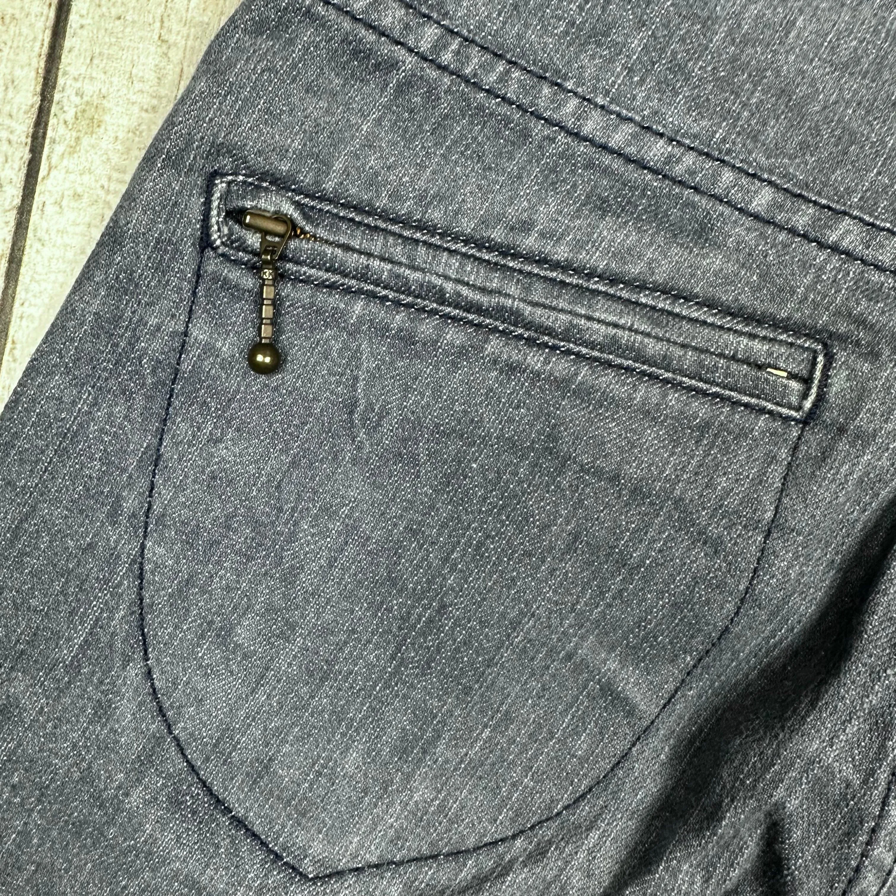 18th Amendment Aussie 'Colbert' Bell Bottom Flares- Size 24
