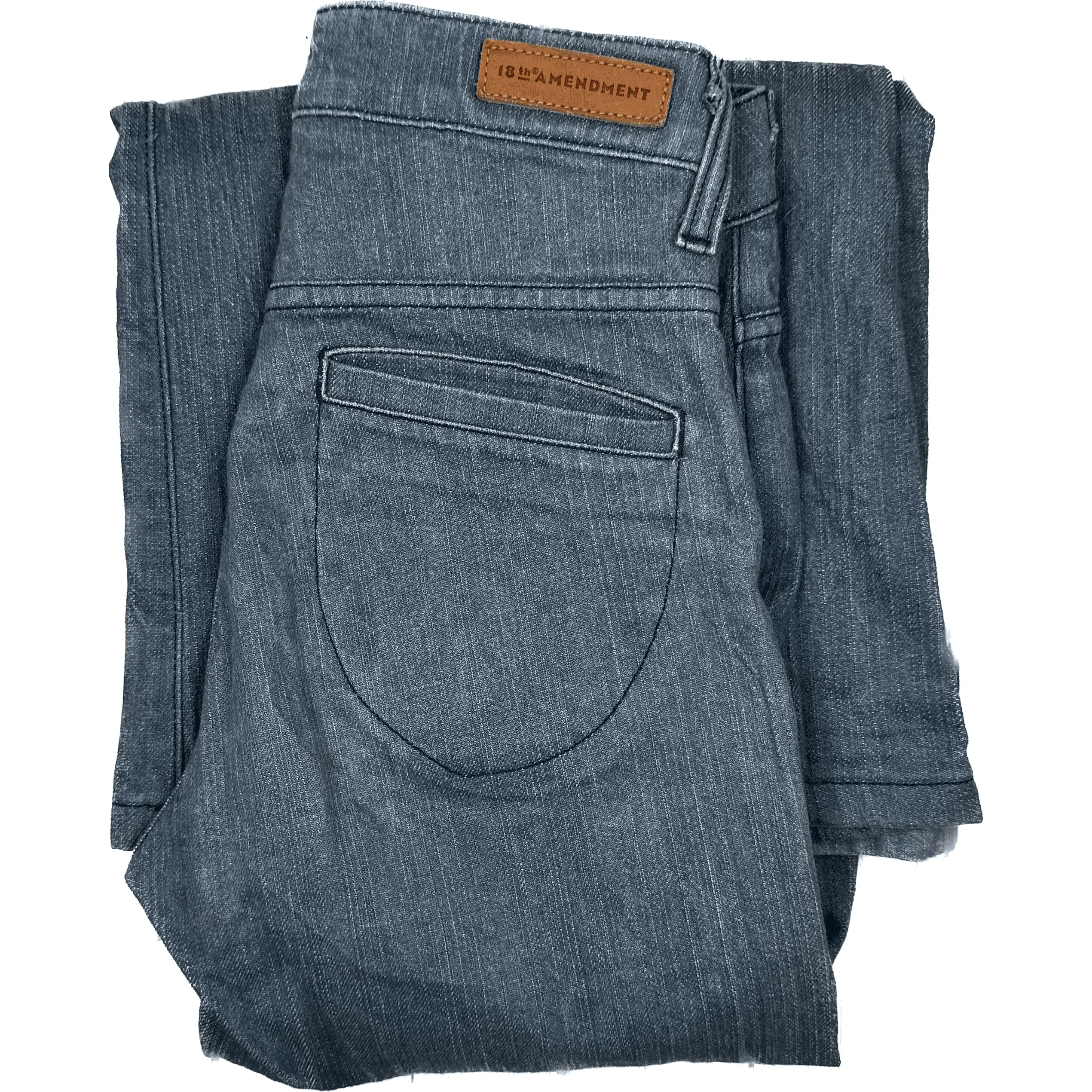 18th Amendment Aussie 'Colbert' Bell Bottom Flares- Size 24