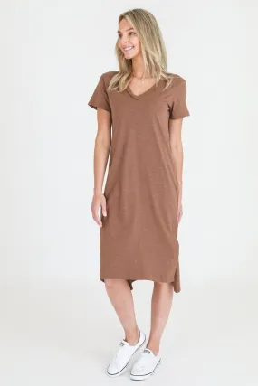 3rd Story - Aria Dress - Cookie