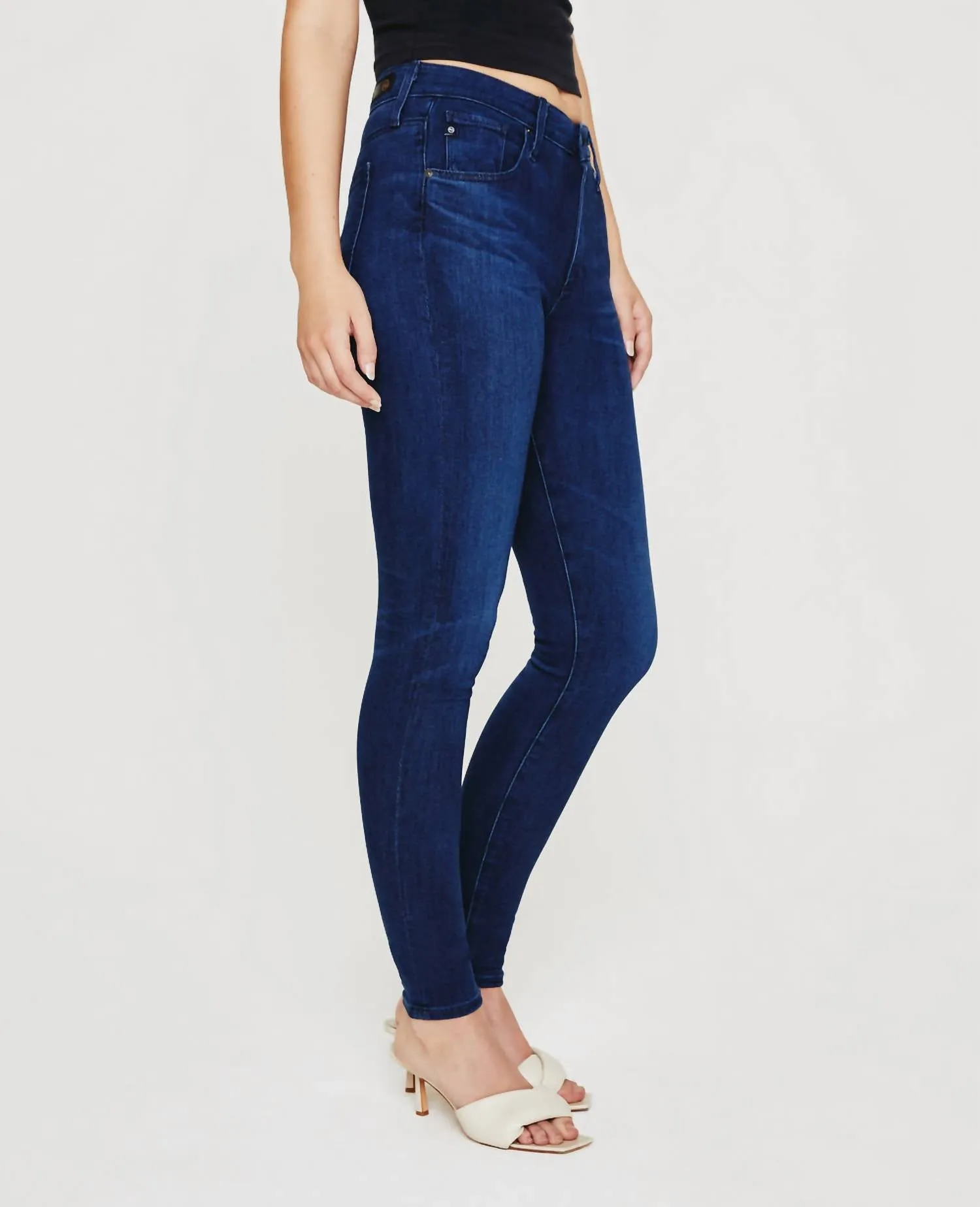 Ag Jeans - Farrah Skinny