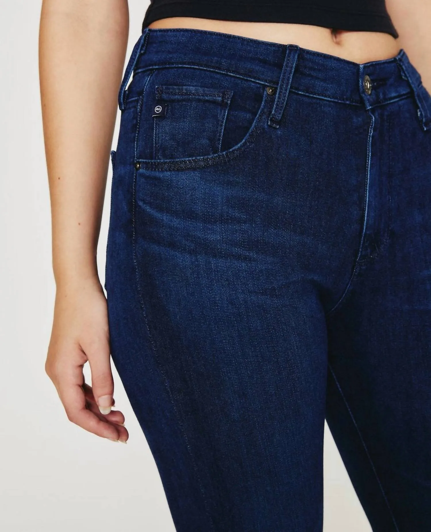 Ag Jeans - Farrah Skinny