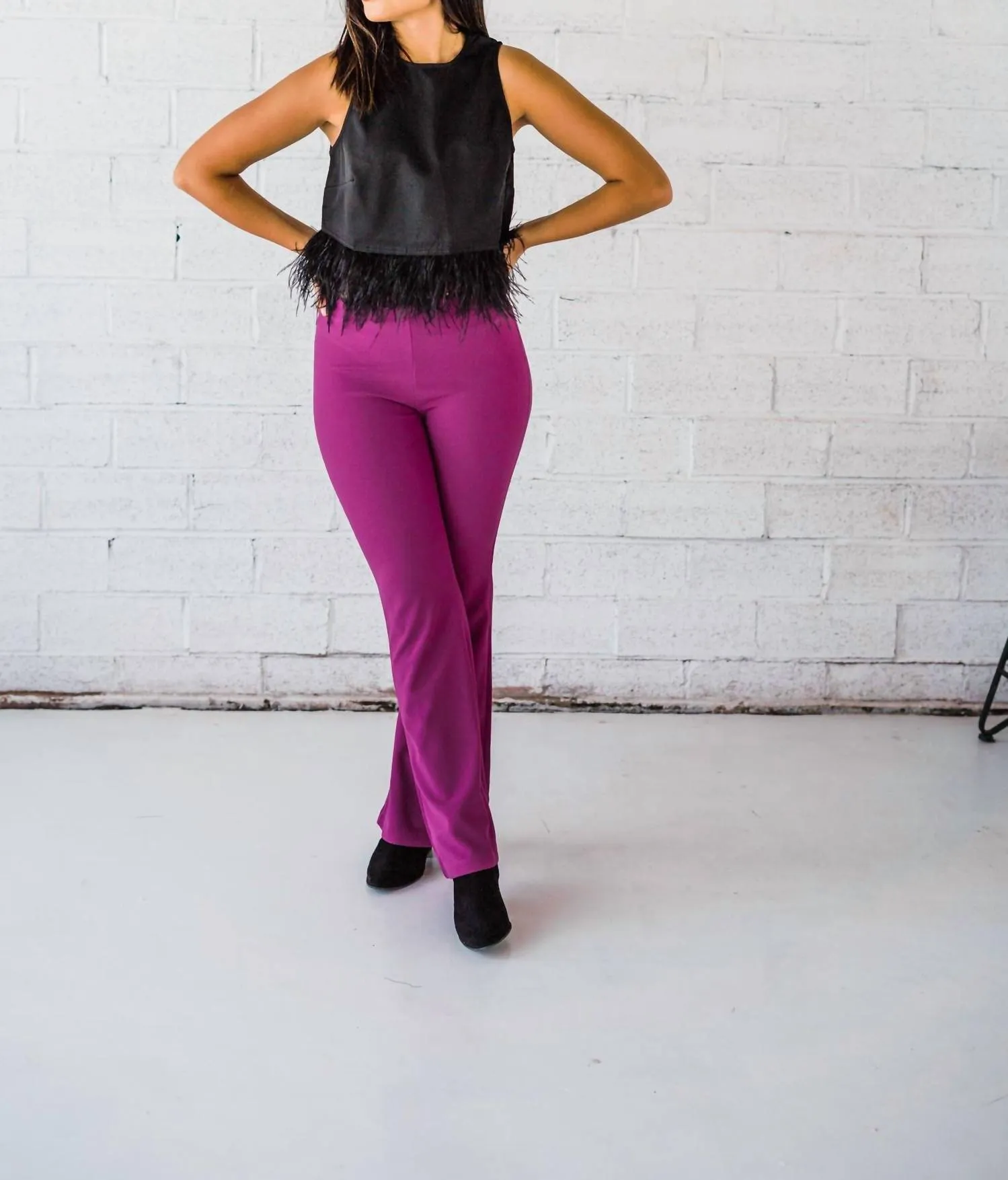 &Merci - Paint the Town Pants