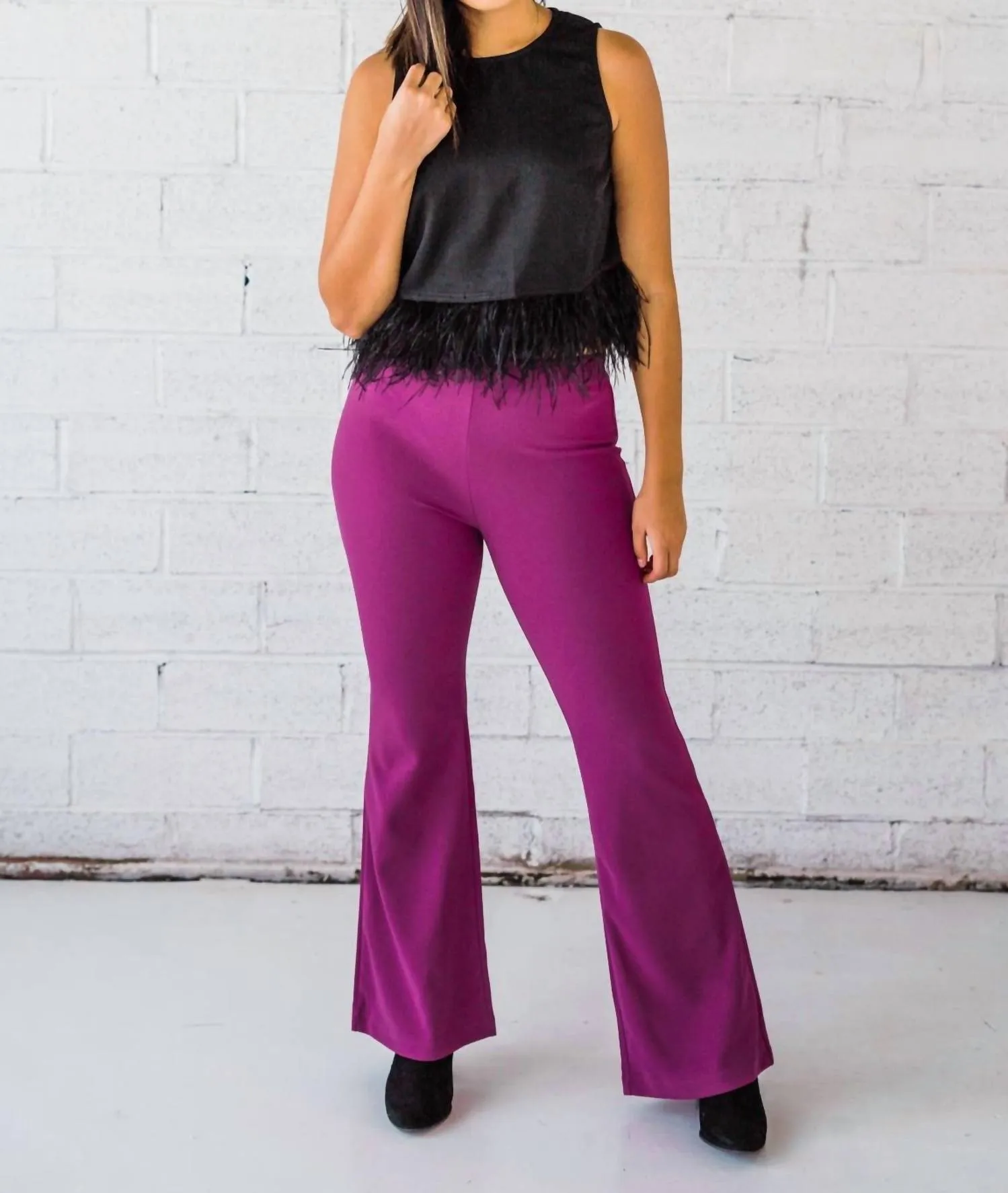 &Merci - Paint the Town Pants