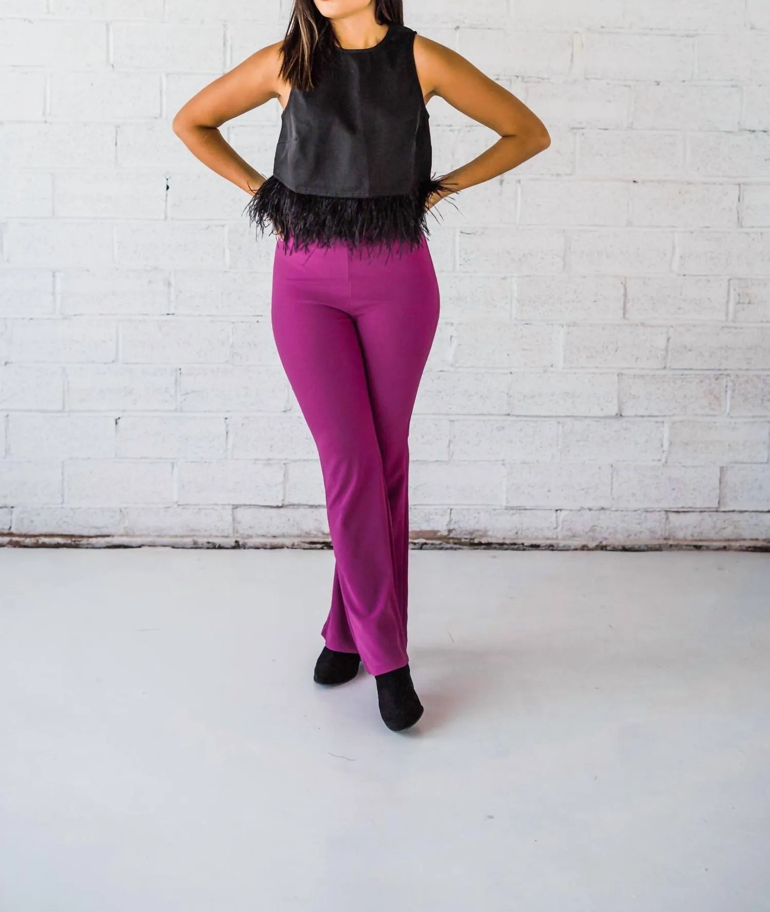 &Merci - Paint the Town Pants