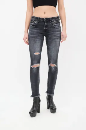 Biker Boy Skinny Jeans