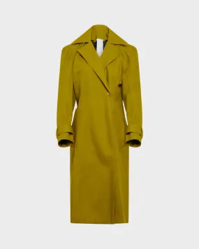BOMBER TRENCH - AVOCADO