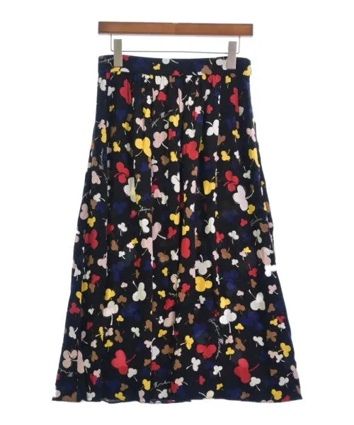 BOUTIQUE MOSCHINO Long/Maxi length skirts
