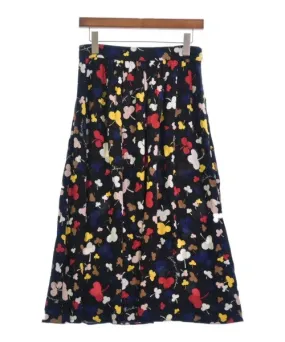 BOUTIQUE MOSCHINO Long/Maxi length skirts
