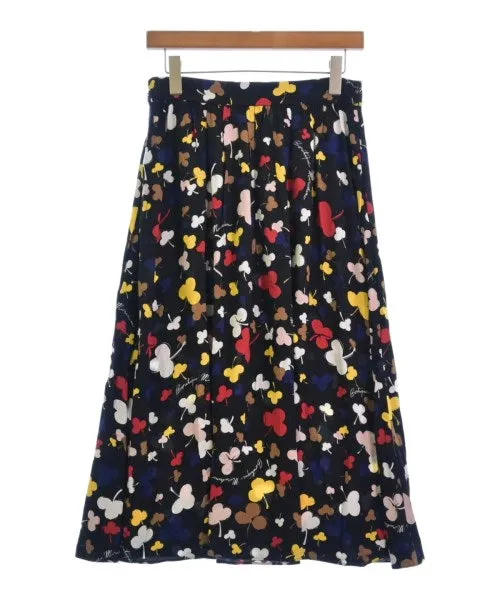 BOUTIQUE MOSCHINO Long/Maxi length skirts