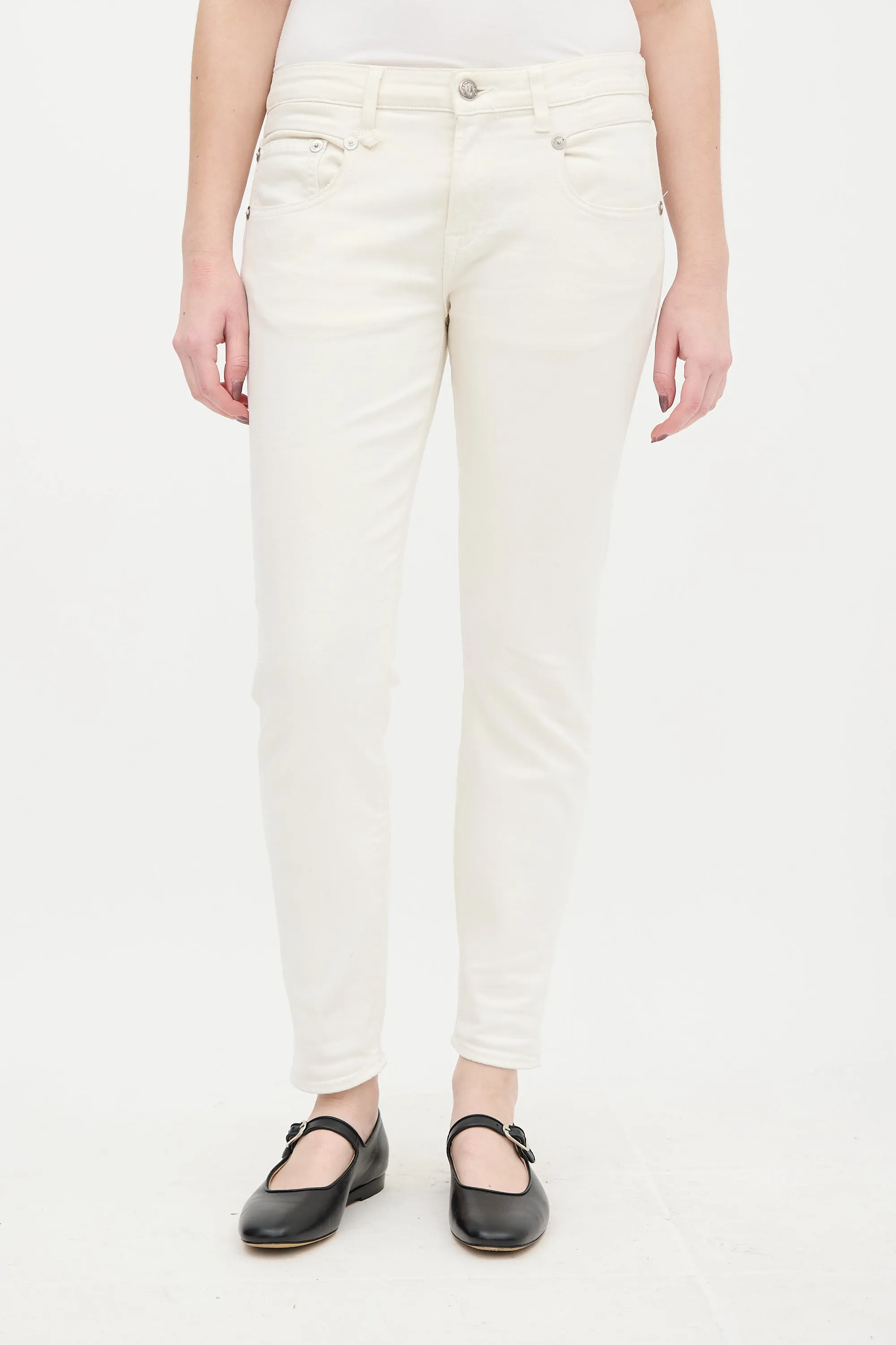 Boy Skinny Jeans