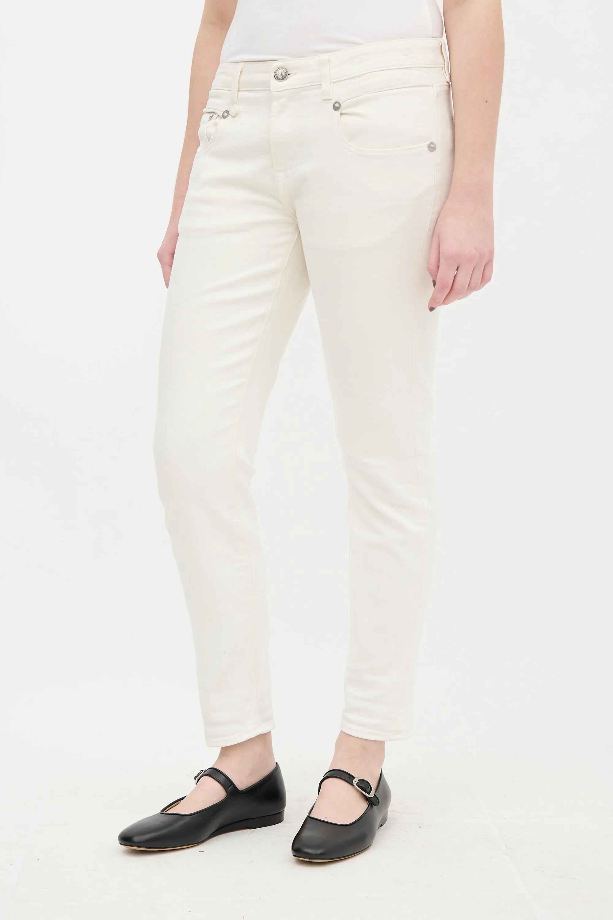Boy Skinny Jeans