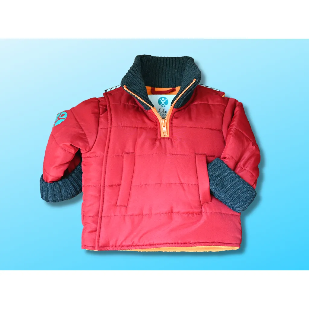 Buckle Me Baby Coat