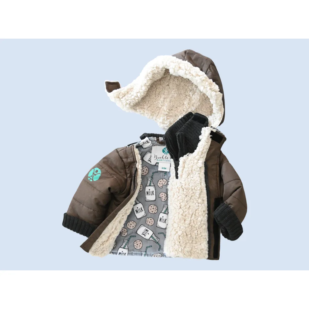 Buckle Me Baby Coat