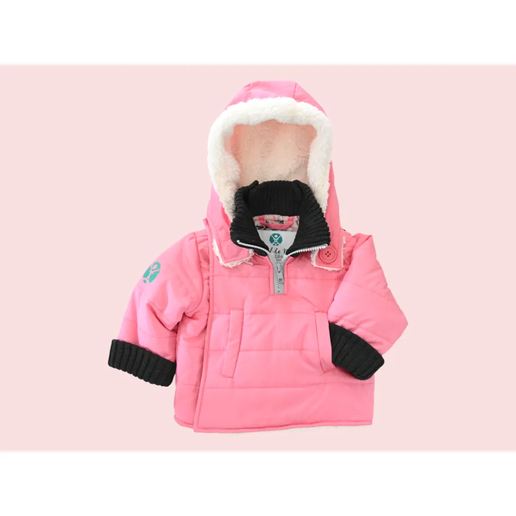 Buckle Me Baby Coat