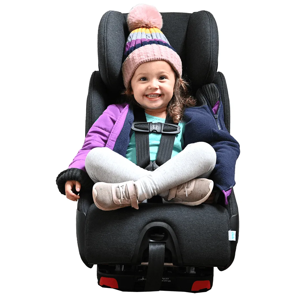 Buckle Me Baby Coat