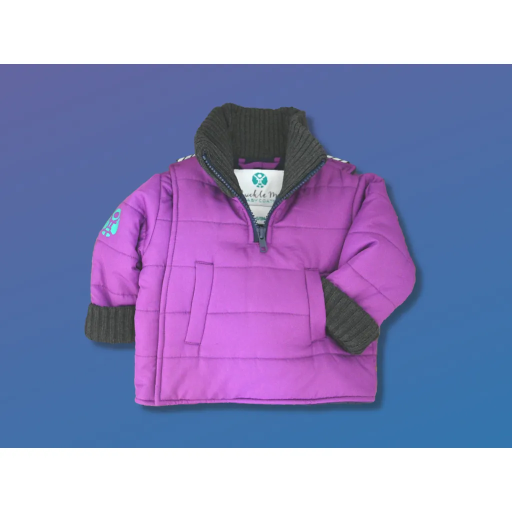 Buckle Me Baby Coat
