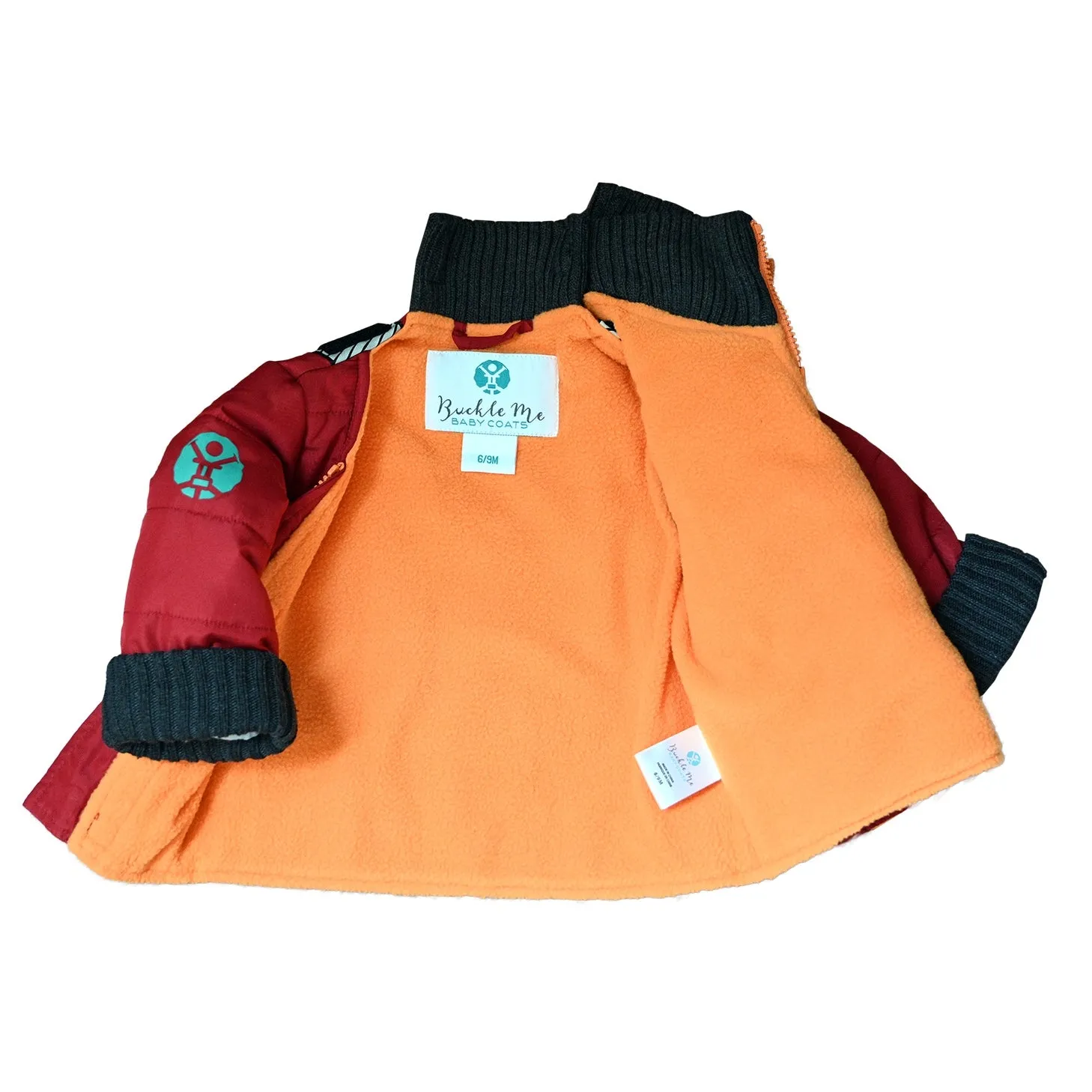Buckle Me Baby Coat