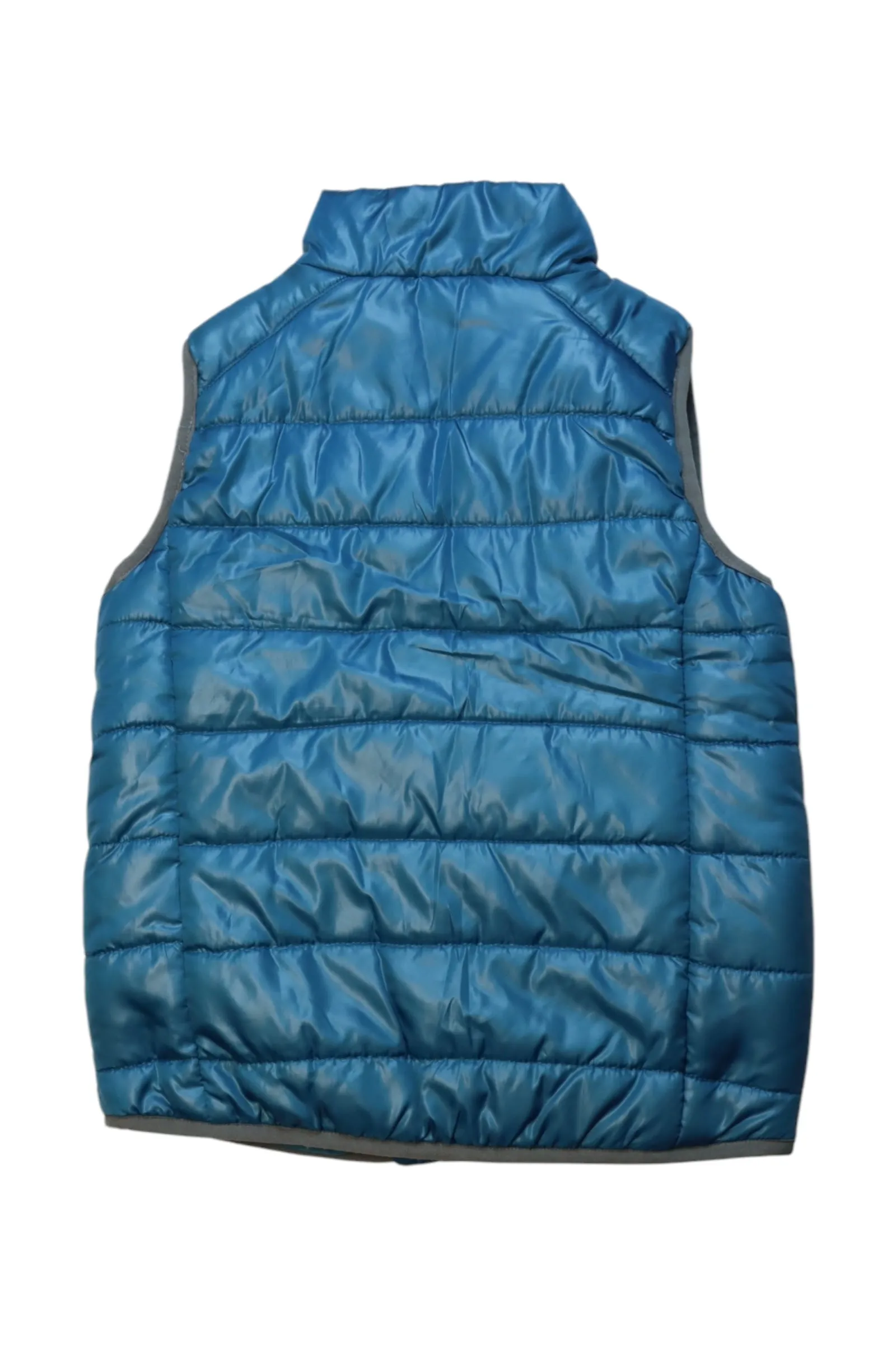 Calvin Klein Quilted Outerwear Vest - Size 5T