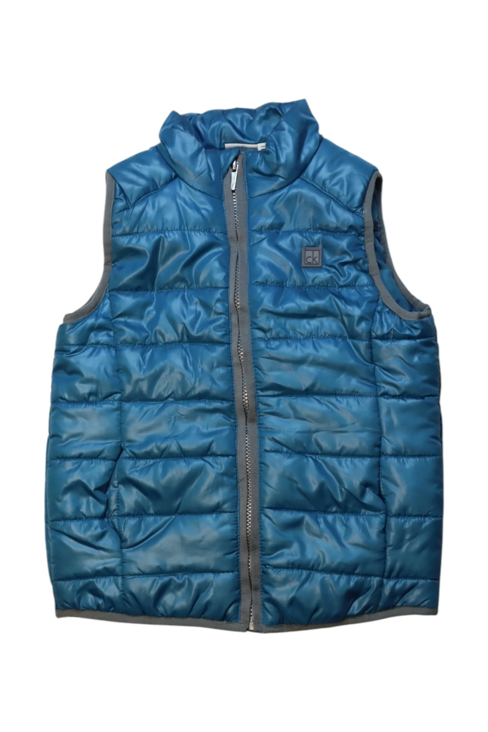 Calvin Klein Quilted Outerwear Vest - Size 5T
