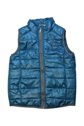 Calvin Klein Quilted Outerwear Vest - Size 5T