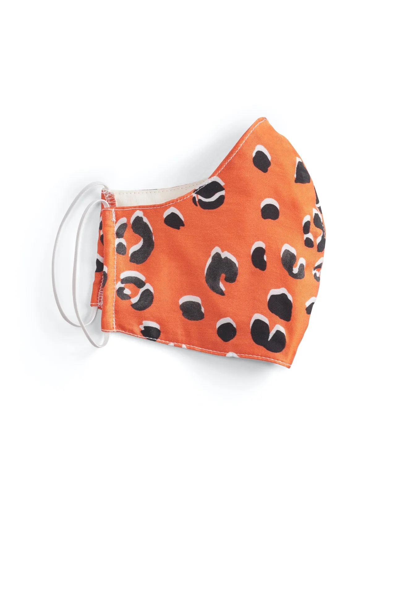 CHRISTINA Dirndl Skirt - Leopard