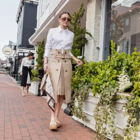 Corolla Skirt