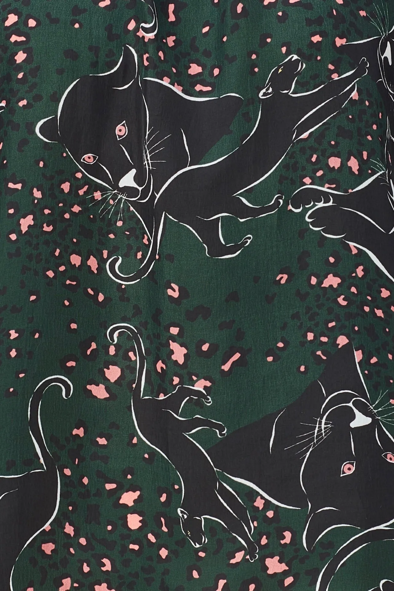 DEE Bias Skirt - Jaguar