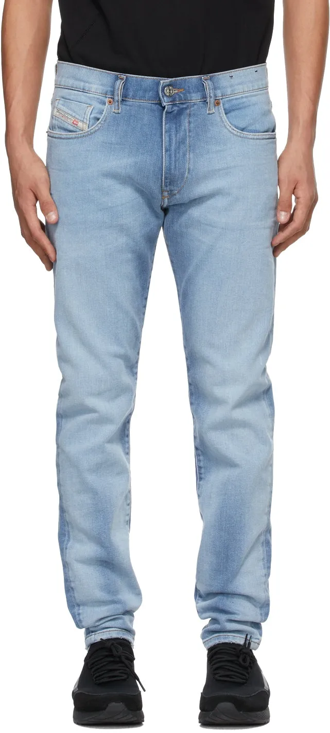 Diesel Blue D-Strukt 009NF Jeans