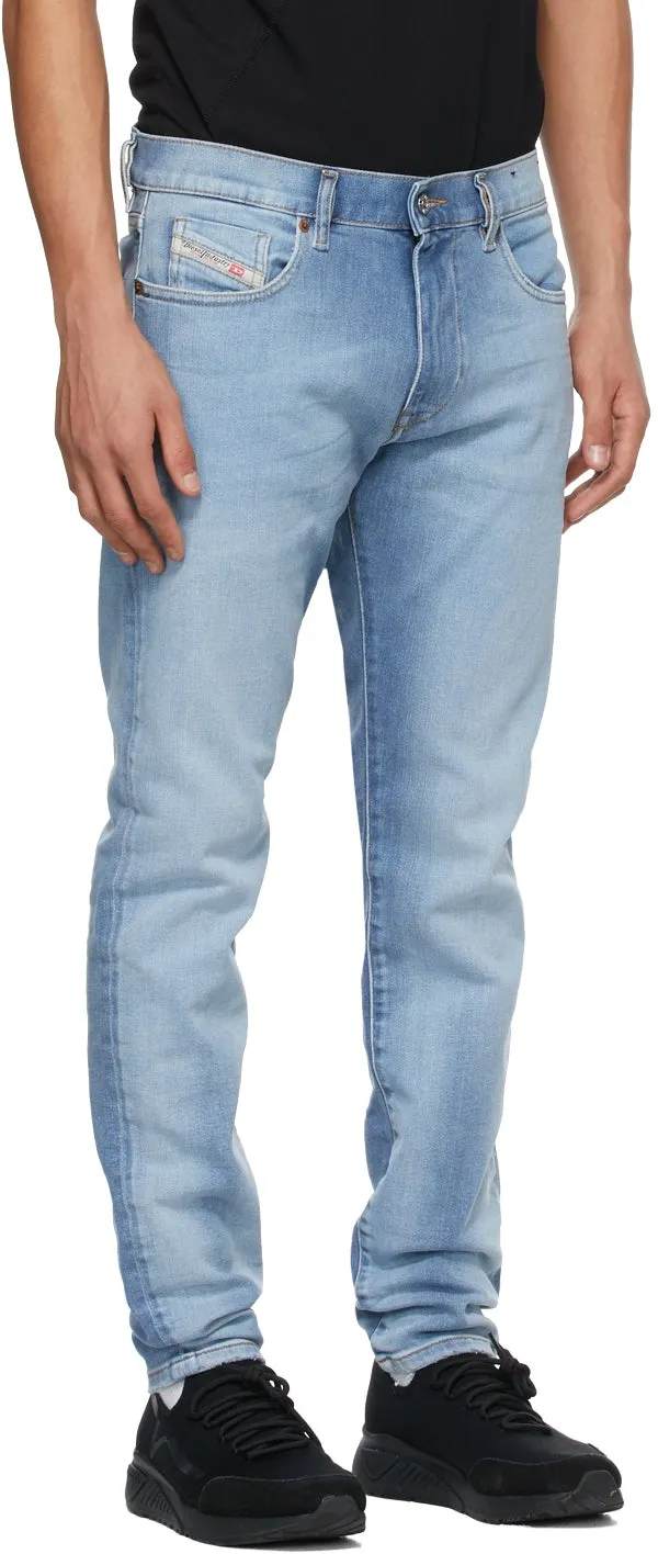 Diesel Blue D-Strukt 009NF Jeans