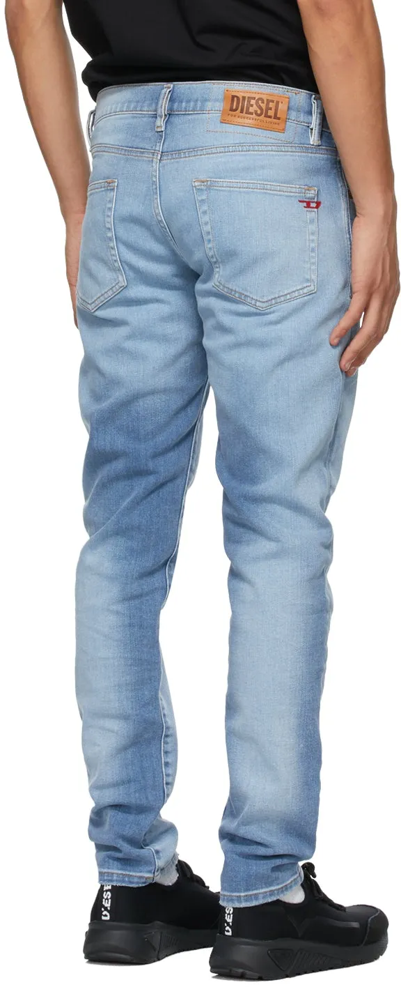 Diesel Blue D-Strukt 009NF Jeans