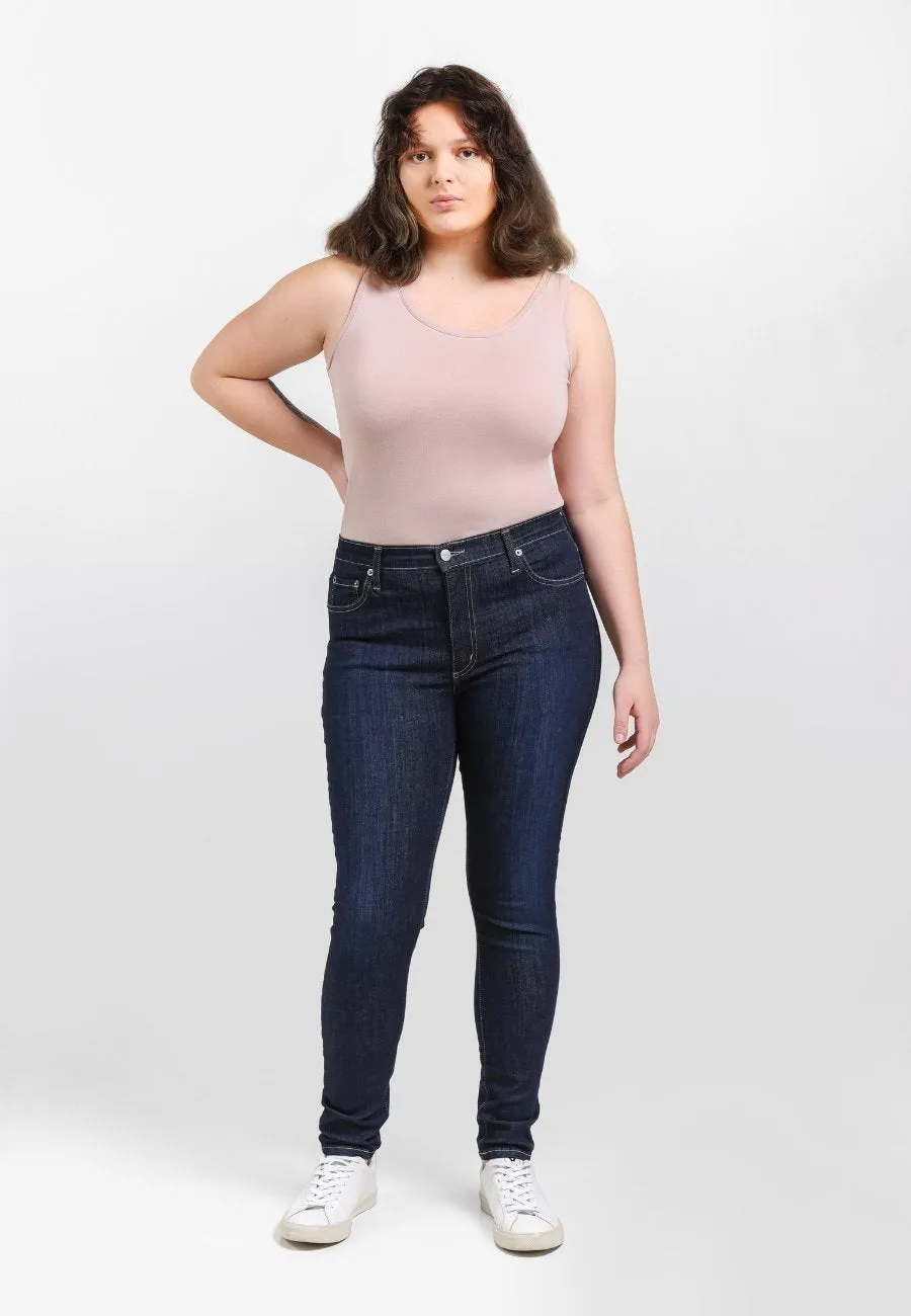 Elwood Skinny | Dark Indigo