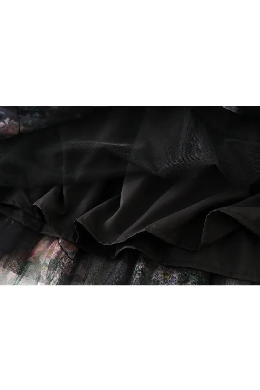 Floral Long Skirts