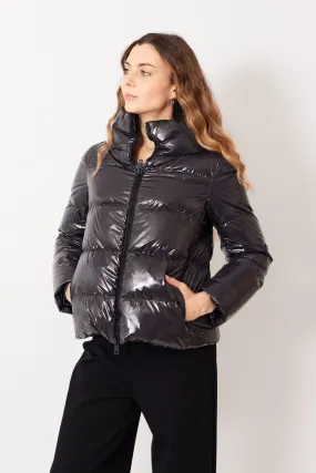 Herno Gloss Zipper Jacket
