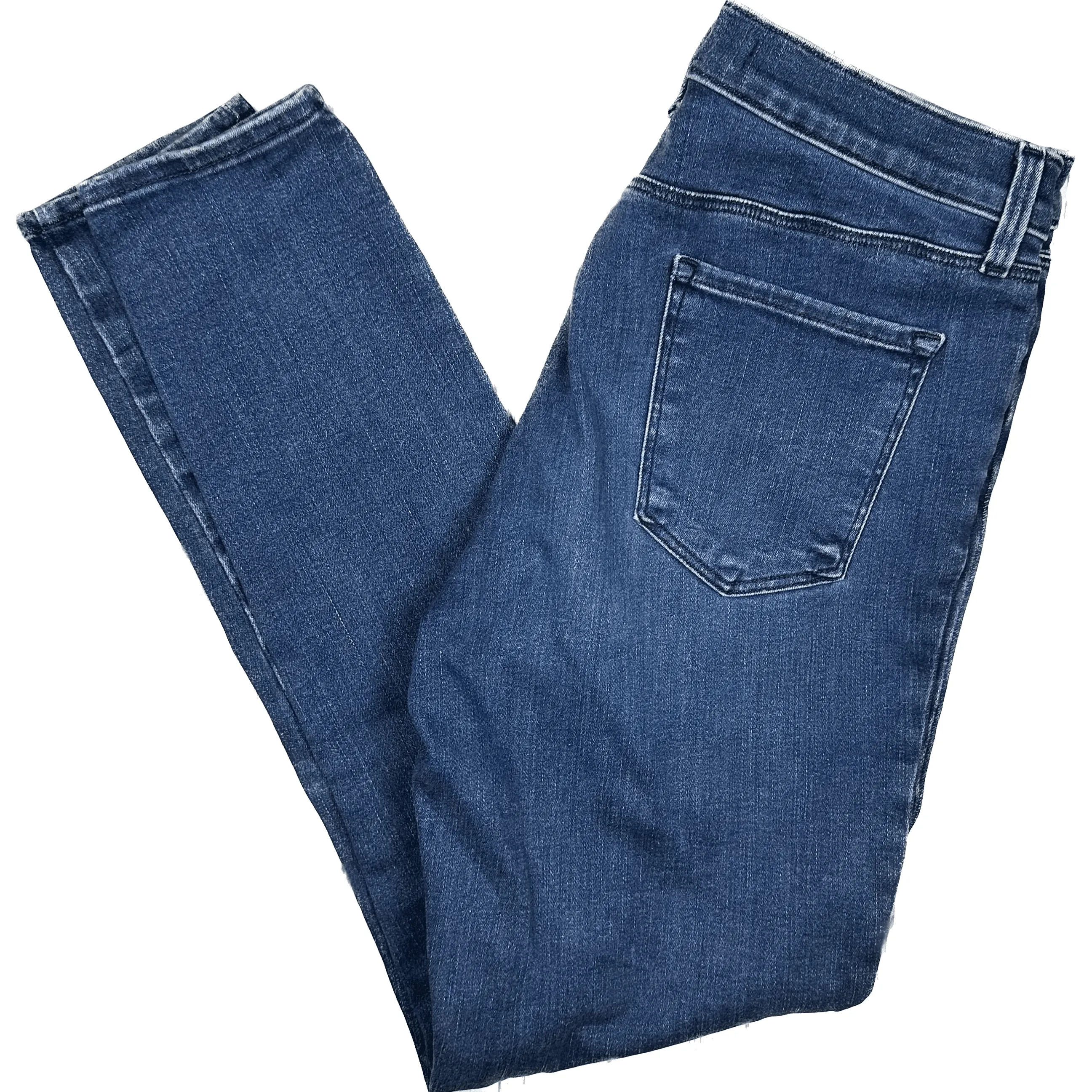 J Brand 'Sophia' Intrepid Mid Rise Super Skinny - 31" or 13AU