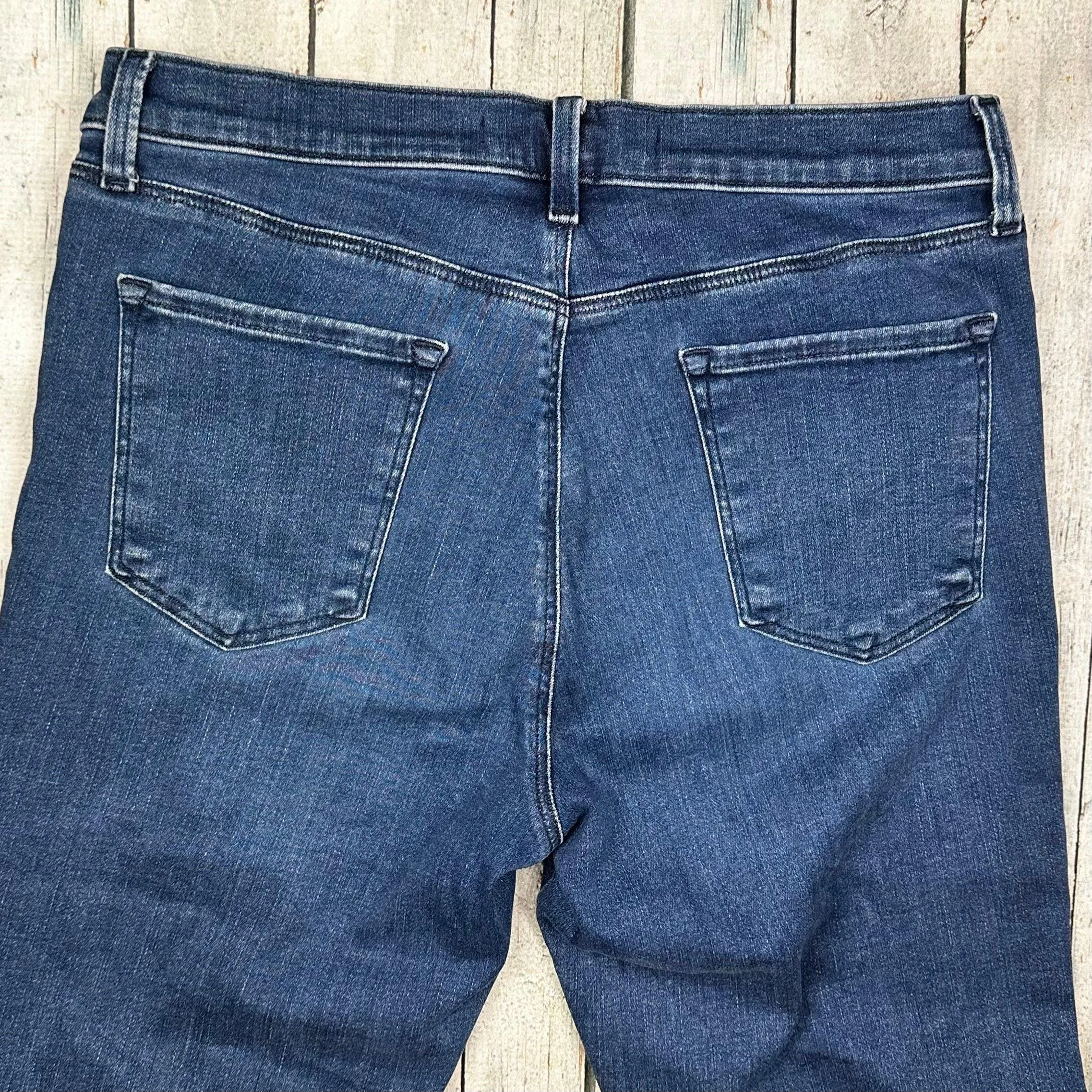 J Brand 'Sophia' Intrepid Mid Rise Super Skinny - 31" or 13AU