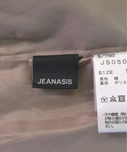 JEANASIS Long/Maxi length skirts