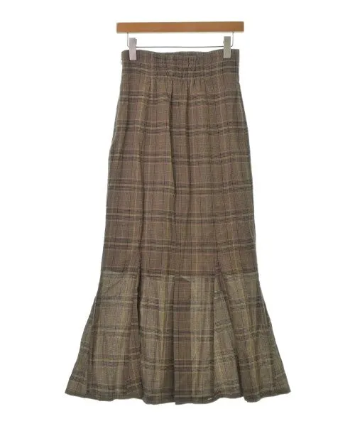 JEANASIS Long/Maxi length skirts