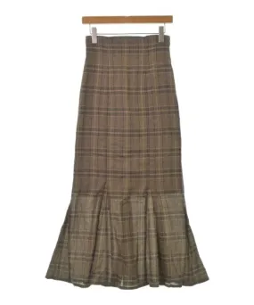 JEANASIS Long/Maxi length skirts