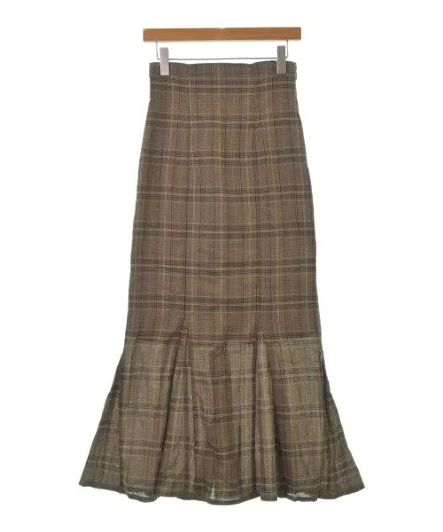JEANASIS Long/Maxi length skirts