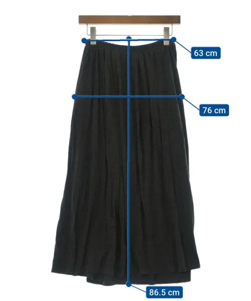 kei shirahata Long/Maxi length skirts