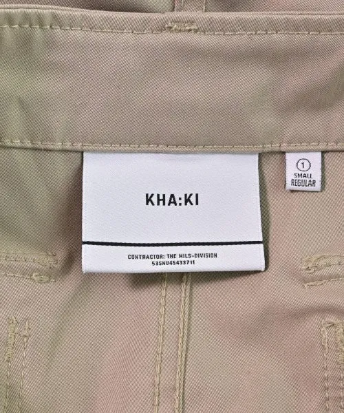 kha:ki Long/Maxi length skirts