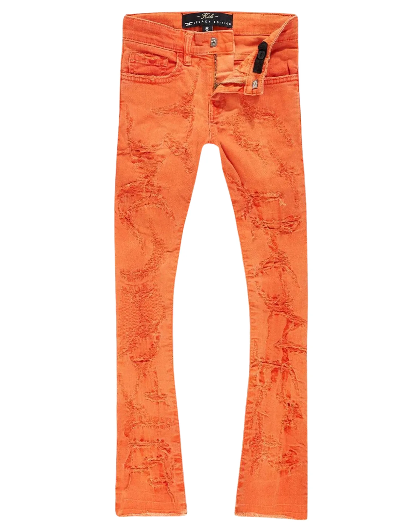 Kids Martin Stacked Jeans JTF1178