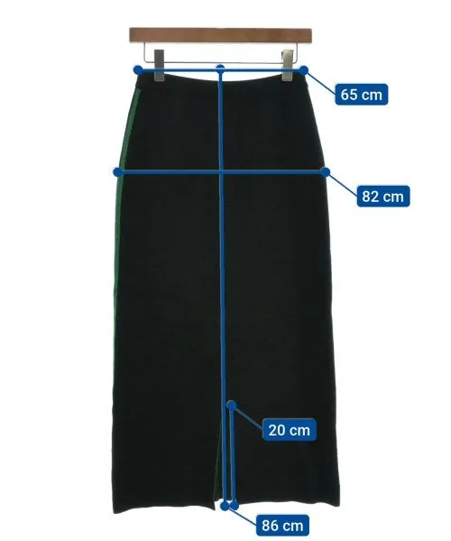 LEPSIM LOWRYSFARM Long/Maxi length skirts