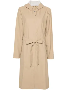 long A-Line W Jacket