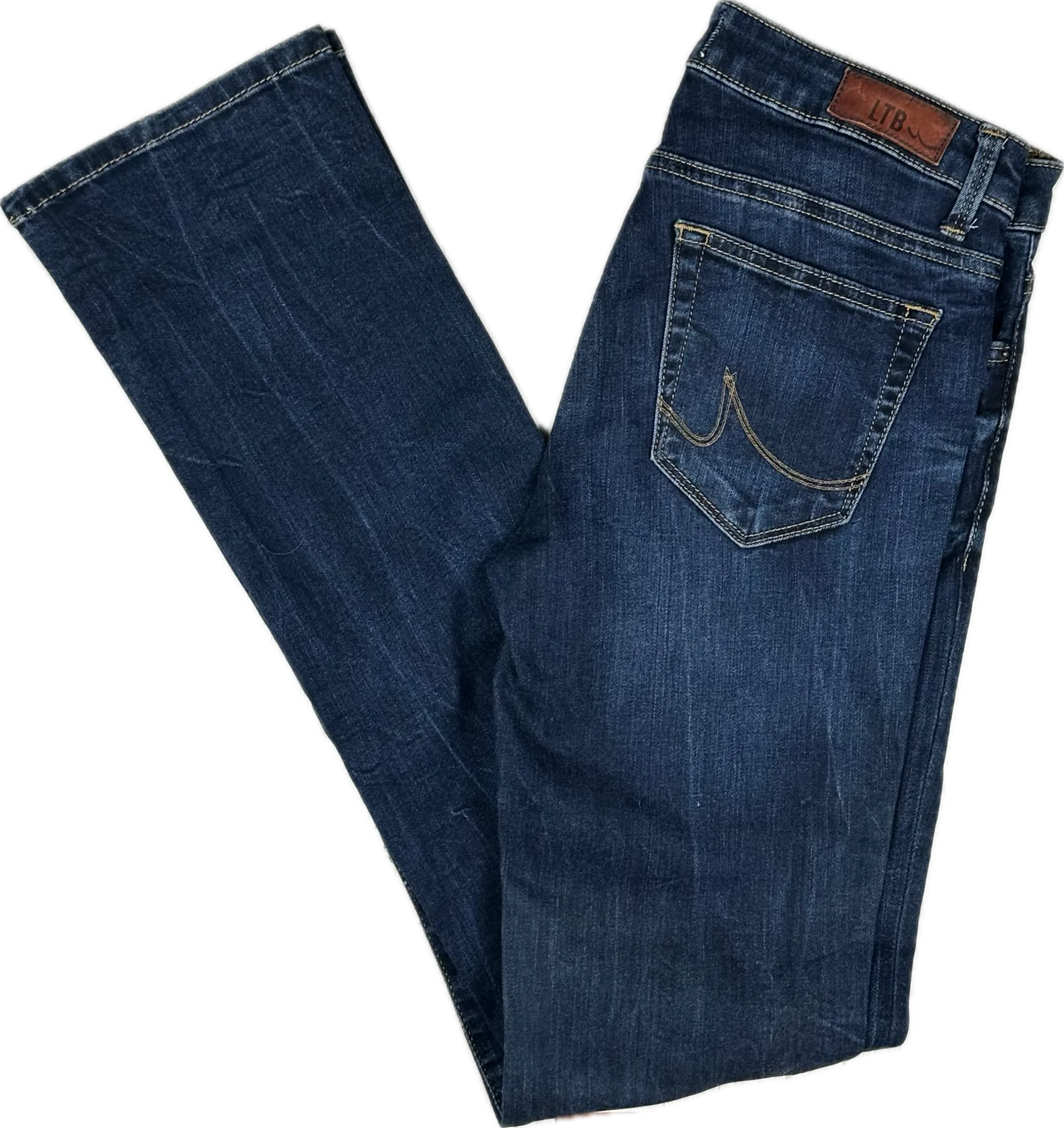 LTB Ladies 'Marin' Skinny Bootcut Jeans -Size 28
