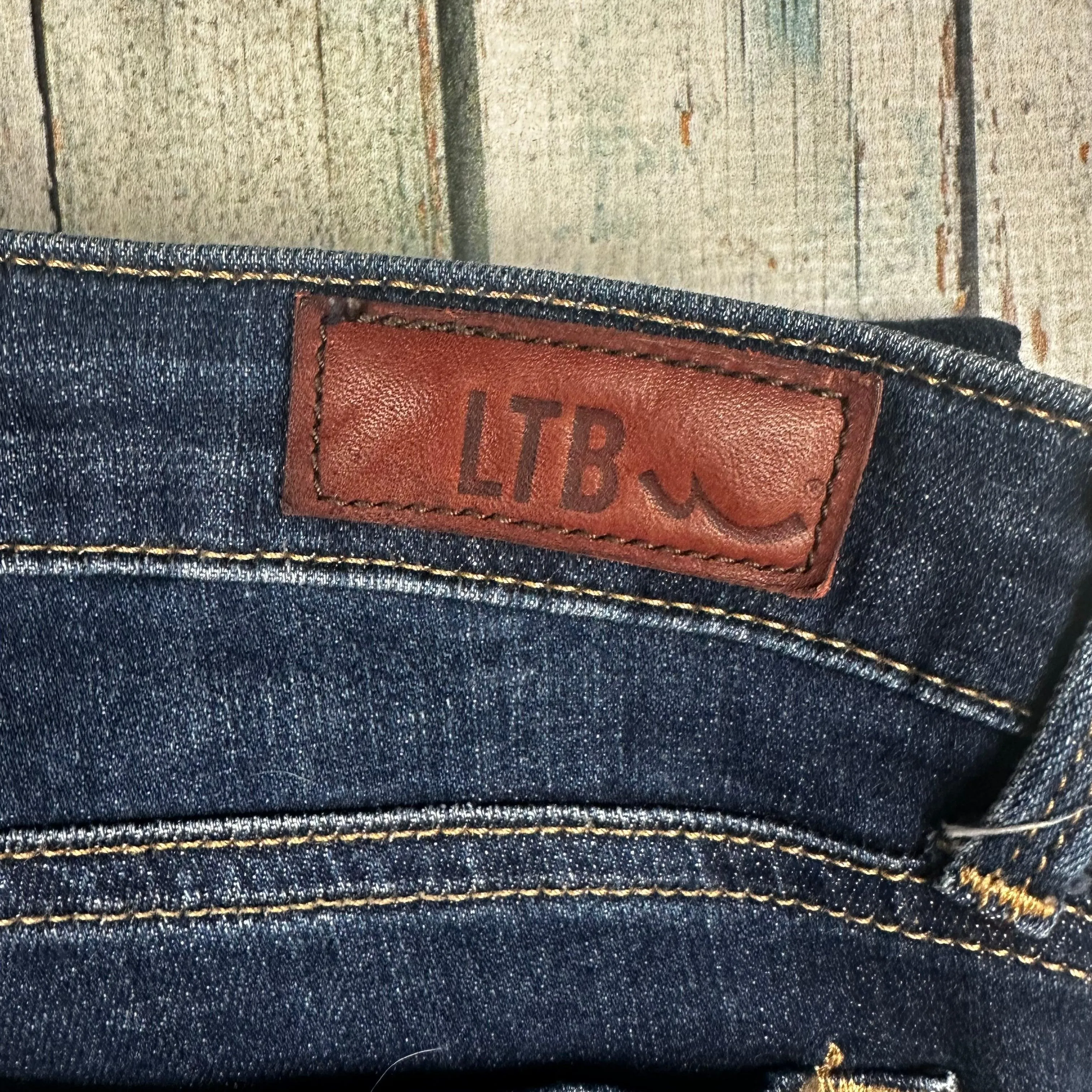 LTB Ladies 'Marin' Skinny Bootcut Jeans -Size 29