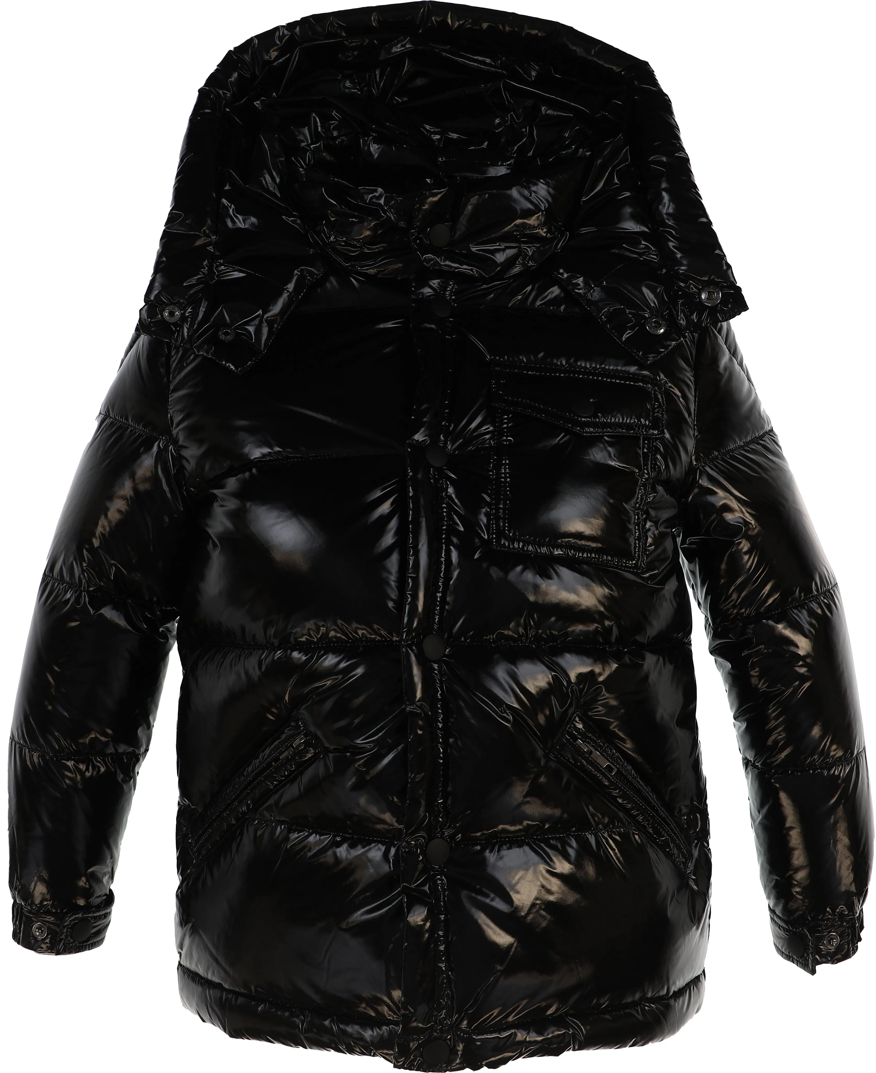 Mary Puffer Coat