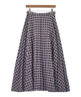 maturely Long/Maxi length skirts