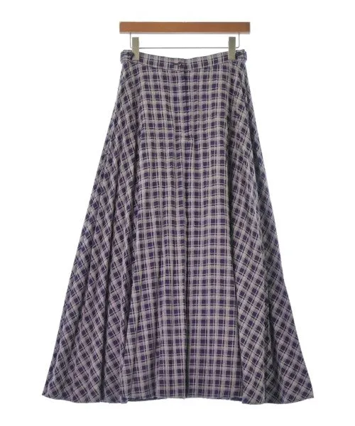 maturely Long/Maxi length skirts