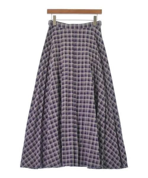 maturely Long/Maxi length skirts